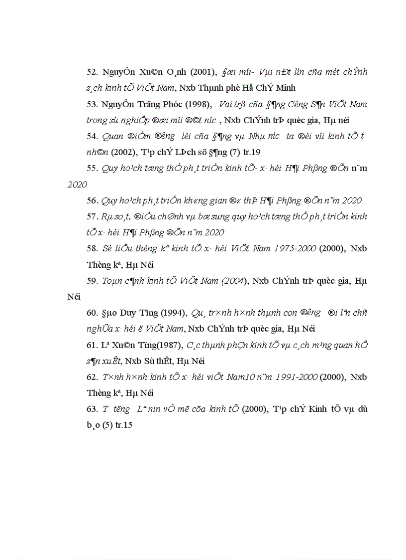 image for page Đảng bộ thành phố Hải Phòng lãnh đạo thực hiện chính sách kinh tế nhiều thành phần từ1986 đến 2001 1