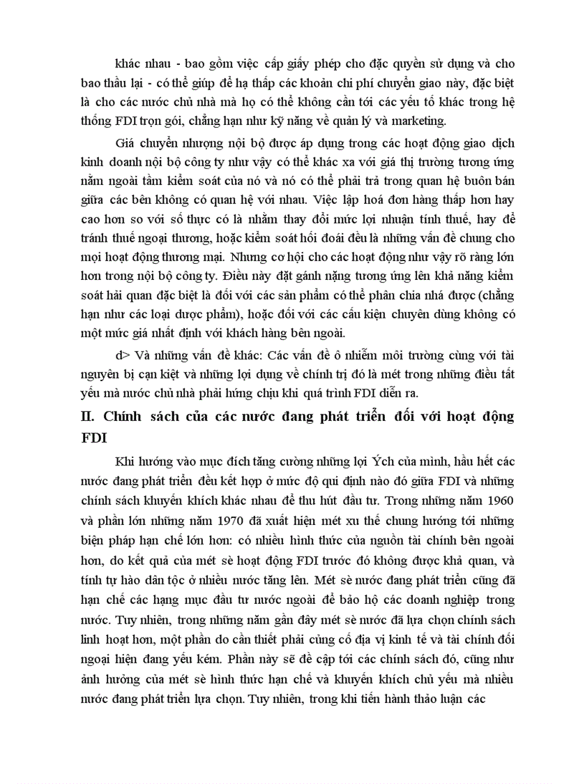 image for page Một số giải pháp nhằm tăng cường thu hút đầu tư trực tiếp của EU vào Việt Nam 1