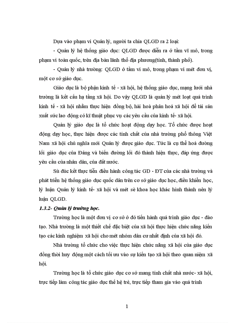 image for page Biện pháp quản lý hoạt động chuyên môn của hiệu trưởng đối với giáo viên mới vào nghề ở một số trường THPT tỉnh Hưng Yên
