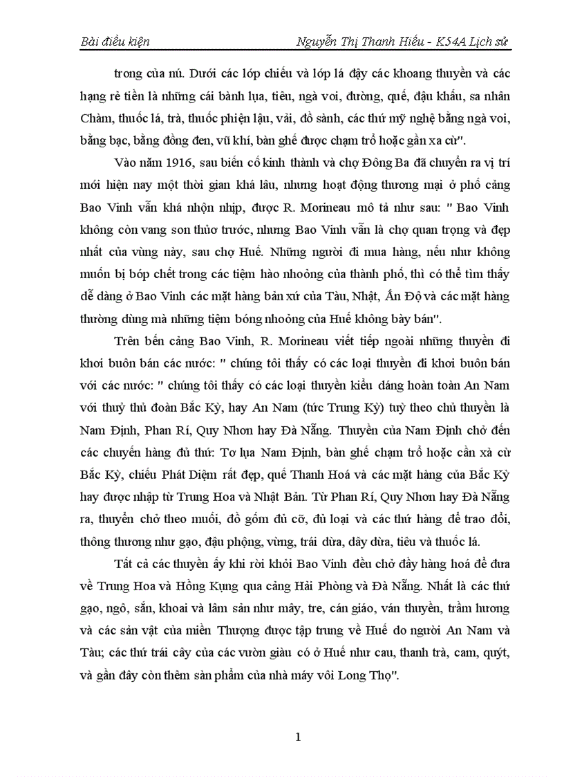 image for page Đặc điểm của đô thị phú xuân