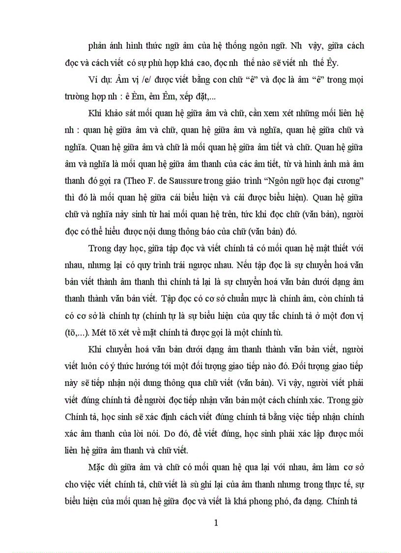 image for page Vận dụng lý thuyết tâm biên để khắc phục lỗi chính tả cho học sinh tiểu học Đà Nẵng
