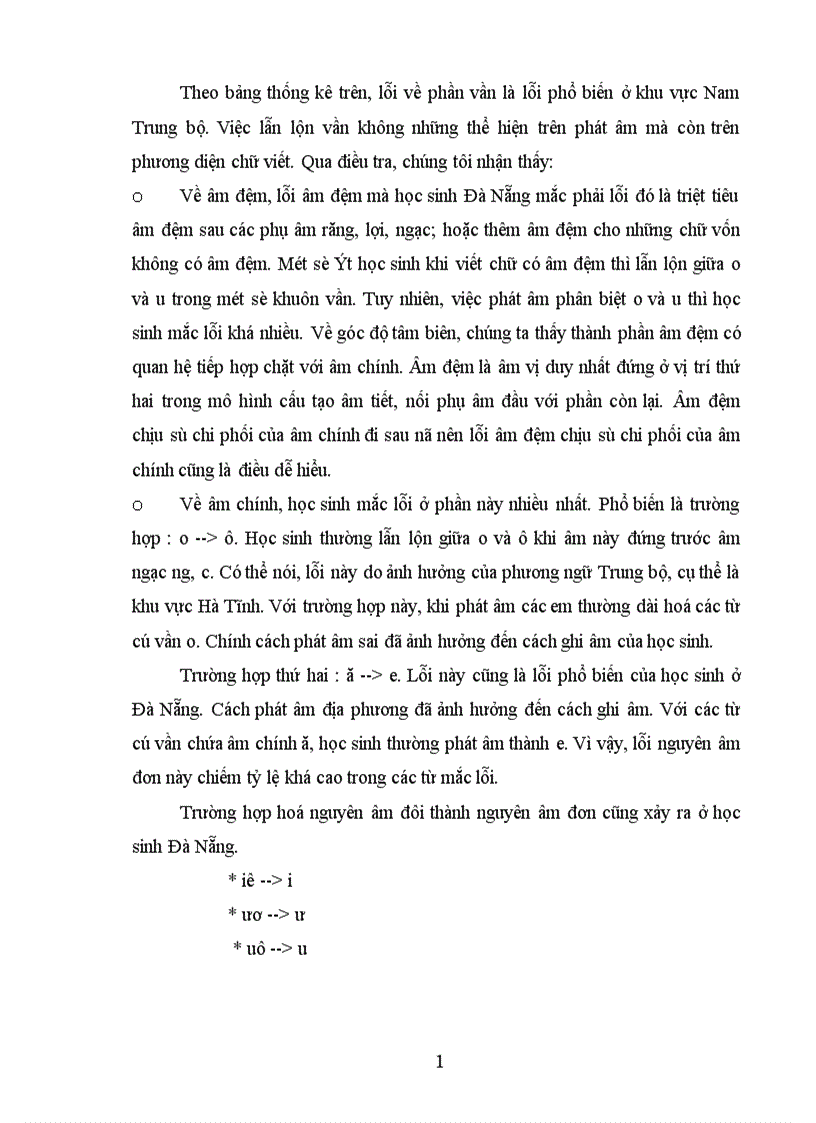 image for page Vận dụng lý thuyết tâm biên để khắc phục lỗi chính tả cho học sinh tiểu học Đà Nẵng