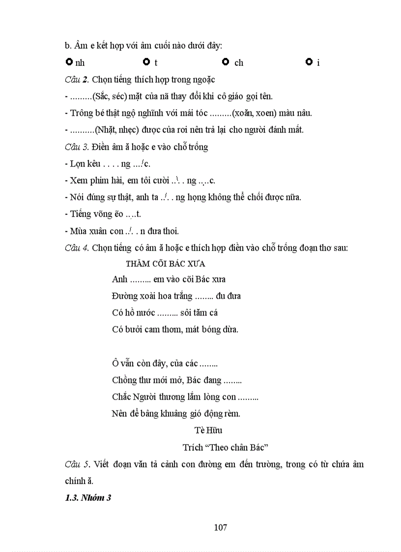 image for page Vận dụng lý thuyết tâm biên để khắc phục lỗi chính tả cho học sinh tiểu học Đà Nẵng