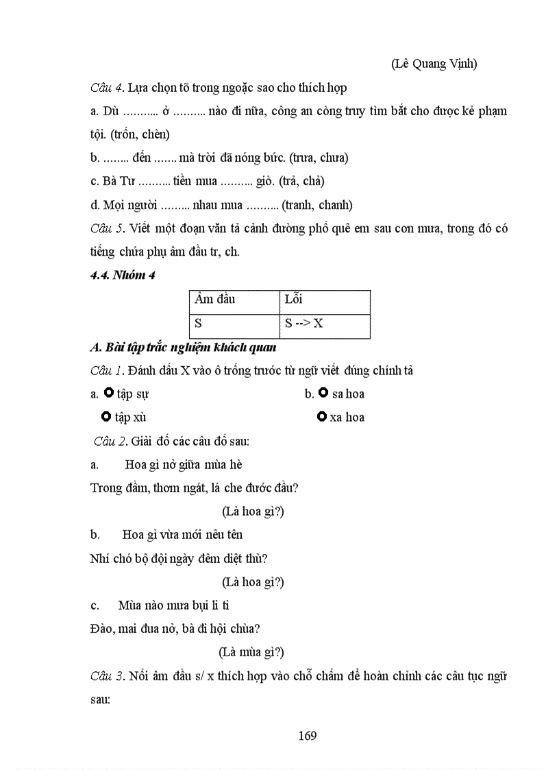 image for page Vận dụng lý thuyết tâm biên để khắc phục lỗi chính tả cho học sinh tiểu học Đà Nẵng
