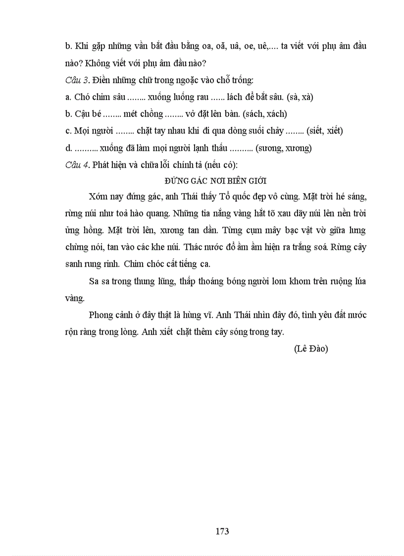 image for page Vận dụng lý thuyết tâm biên để khắc phục lỗi chính tả cho học sinh tiểu học Đà Nẵng