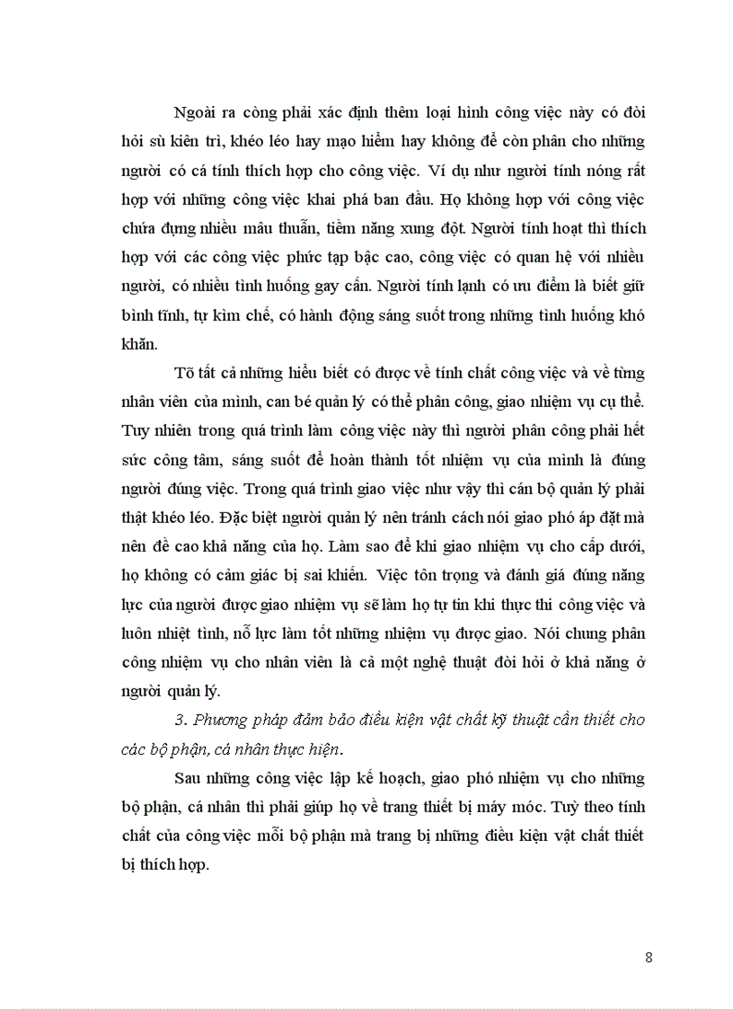 image for page Trình bày tác động làm ô nhiễm bầu không khí tập thể của điều phối hoạt động của doanh nghiệp yếu kém