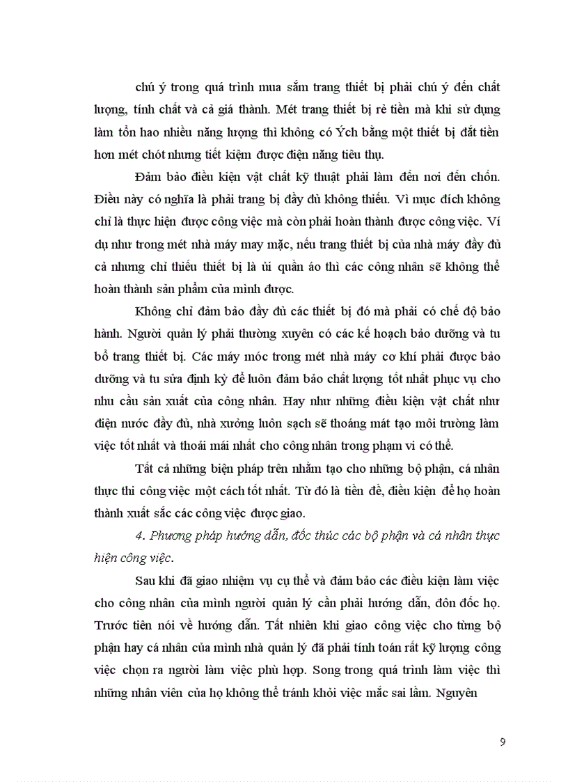 image for page Trình bày tác động làm ô nhiễm bầu không khí tập thể của điều phối hoạt động của doanh nghiệp yếu kém