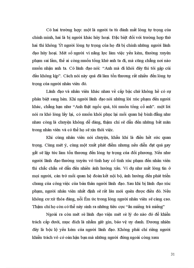 image for page Trình bày tác động làm ô nhiễm bầu không khí tập thể của điều phối hoạt động của doanh nghiệp yếu kém