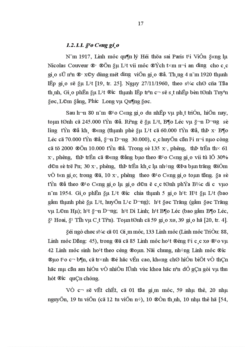 image for page Quản lý nhà nước đối với tôn giáo ở Lâm Đồng hiện nay vấn đề và giải pháp