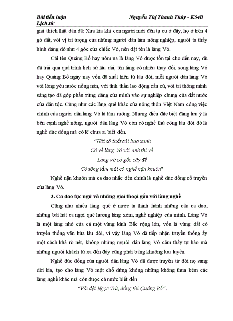 image for page nghề đúc đồng truyền thống làng vó