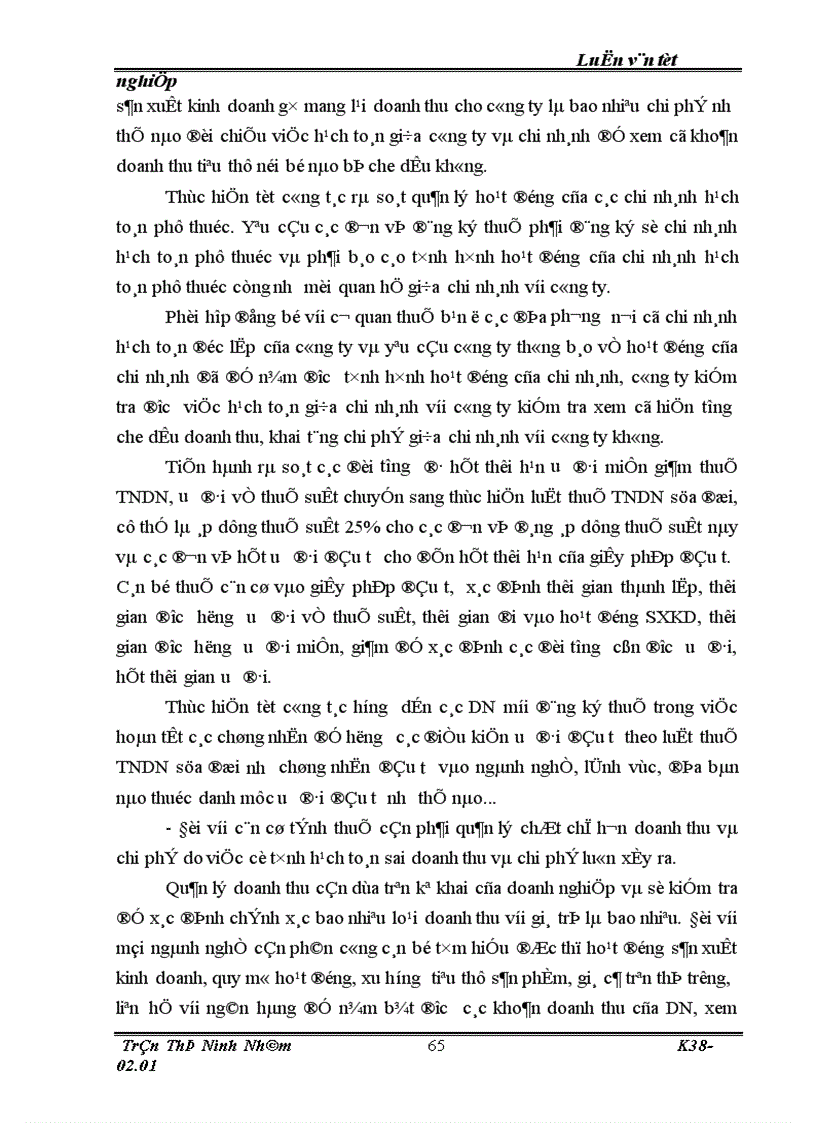 image for page Một số thực trạng cùng những giải pháp nhằm nâng cao hiệu quả công tác quản lý thu thuế thu nhập doanh nghiệp đối với các doanh nghiệp có vốn đầu tư nước ngoài tại thành phố Hải Phòng