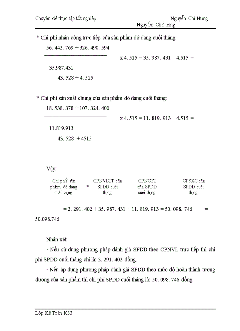 image for page Thực trạng hạch toán chi phí sản xuất và tính giá thành sản phẩm tại Công ty may Thăng Long 1