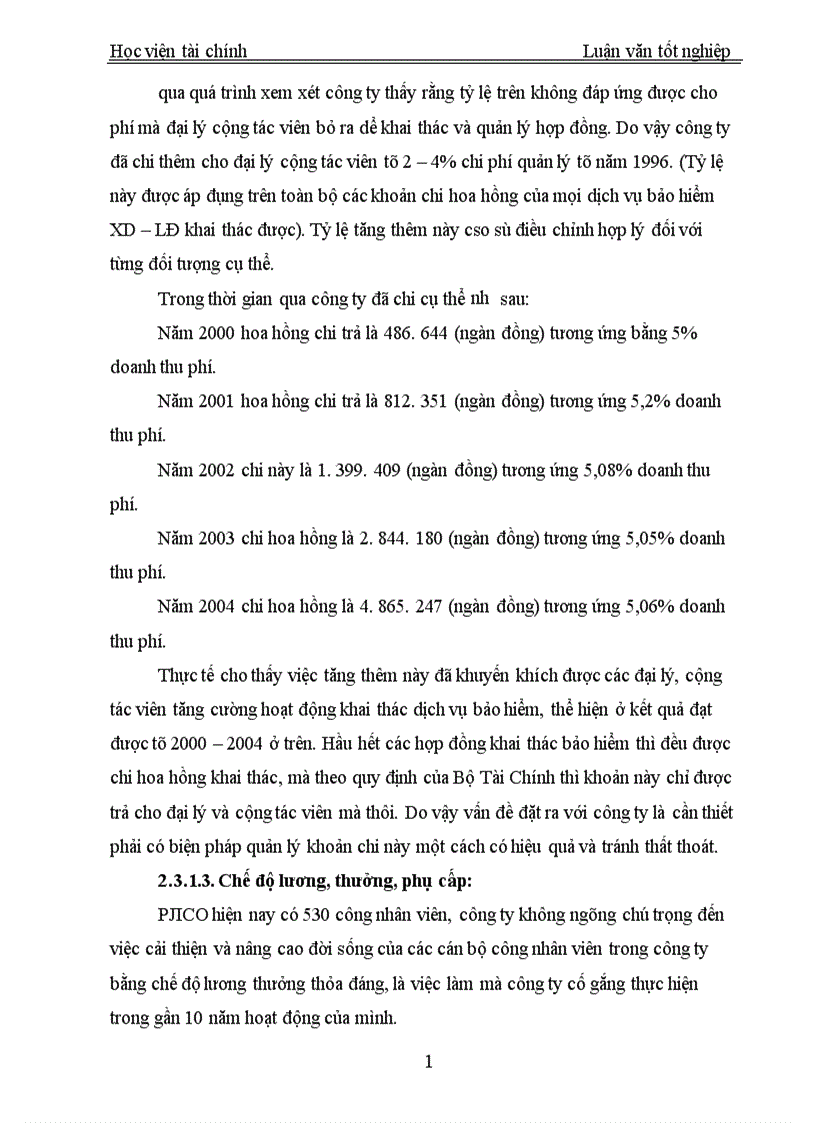 image for page Thực tế triển khai nghiệp vụ bảo hiểm xây dựng lắp đặt tại công ty cổ phần bảo hiểm PETROLIMEX từ 2000 2005