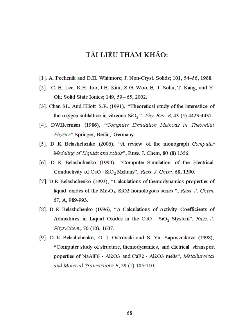 image for page Phương pháp mô phỏng đlhpt