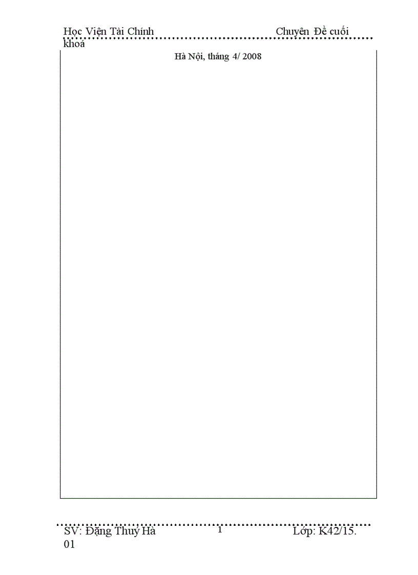 image for page Giải pháp nâng cao chất lượng tín dụng đối với kinh tế ngoài quốc doanh tại NHTMCP NAM á Thăng Long