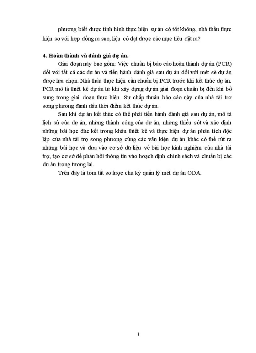 image for page Các giải pháp nhằm tăng cường khả năng quản lý các dự án ODA