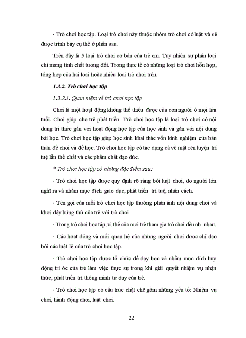 image for page Thiết kếvà sử dụng các trò chơi toán học nhằm nâng cao hiệu quả dạy học toán các lớp đầu cấp Tiểu học