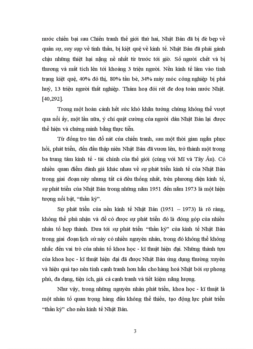 image for page sự phát triển của khoa học kĩ thuật như một biểu hiện nguyên nhân thúc đẩy sự phát triển kinh tế Nhật Bản qua các thời kỳ