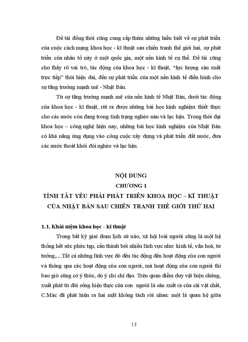 image for page sự phát triển của khoa học kĩ thuật như một biểu hiện nguyên nhân thúc đẩy sự phát triển kinh tế Nhật Bản qua các thời kỳ