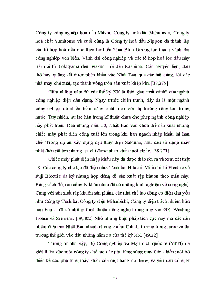 image for page sự phát triển của khoa học kĩ thuật như một biểu hiện nguyên nhân thúc đẩy sự phát triển kinh tế Nhật Bản qua các thời kỳ