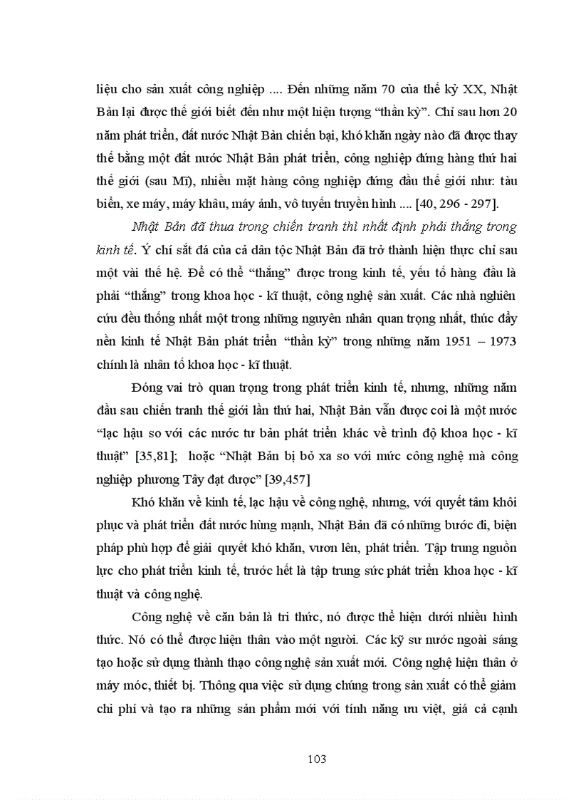 image for page sự phát triển của khoa học kĩ thuật như một biểu hiện nguyên nhân thúc đẩy sự phát triển kinh tế Nhật Bản qua các thời kỳ