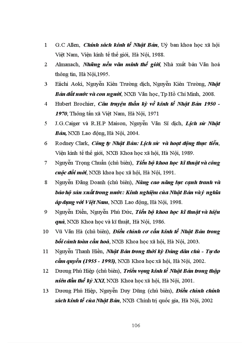 image for page sự phát triển của khoa học kĩ thuật như một biểu hiện nguyên nhân thúc đẩy sự phát triển kinh tế Nhật Bản qua các thời kỳ