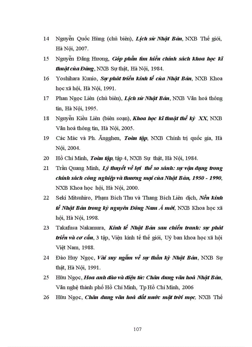 image for page sự phát triển của khoa học kĩ thuật như một biểu hiện nguyên nhân thúc đẩy sự phát triển kinh tế Nhật Bản qua các thời kỳ