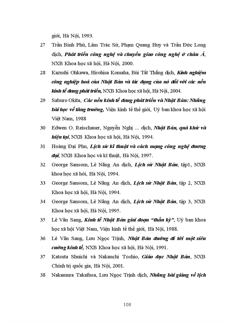 image for page sự phát triển của khoa học kĩ thuật như một biểu hiện nguyên nhân thúc đẩy sự phát triển kinh tế Nhật Bản qua các thời kỳ