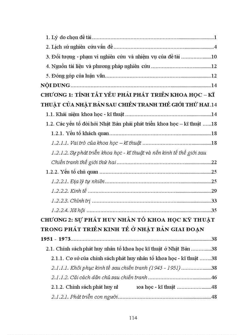 image for page sự phát triển của khoa học kĩ thuật như một biểu hiện nguyên nhân thúc đẩy sự phát triển kinh tế Nhật Bản qua các thời kỳ