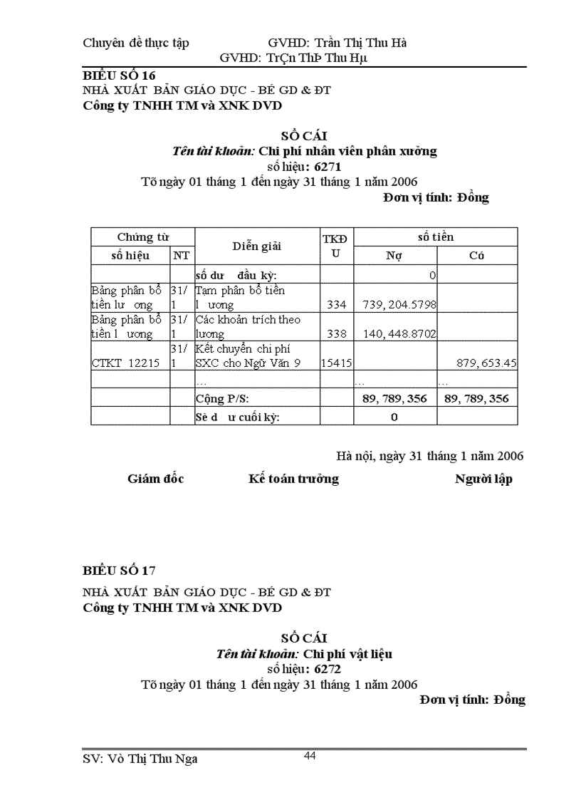 image for page Hoàn thiện Công Tác Kế toán hạch toán chi phí sản xuất và tính giá thành sản phẩm tại Công ty TNHH TM và XNK DVD 1