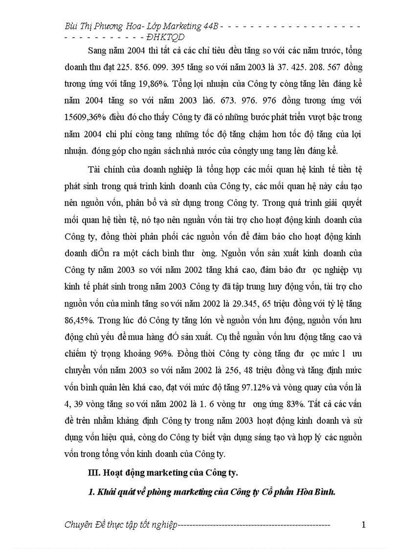 image for page xây dựng kế hoạch xúc tiến bán hàng cho sản phẩm thuốc bảo vệ thực vật của công ty Cổ phần vật tư bảo vệ thực vật Hòa Bình 1