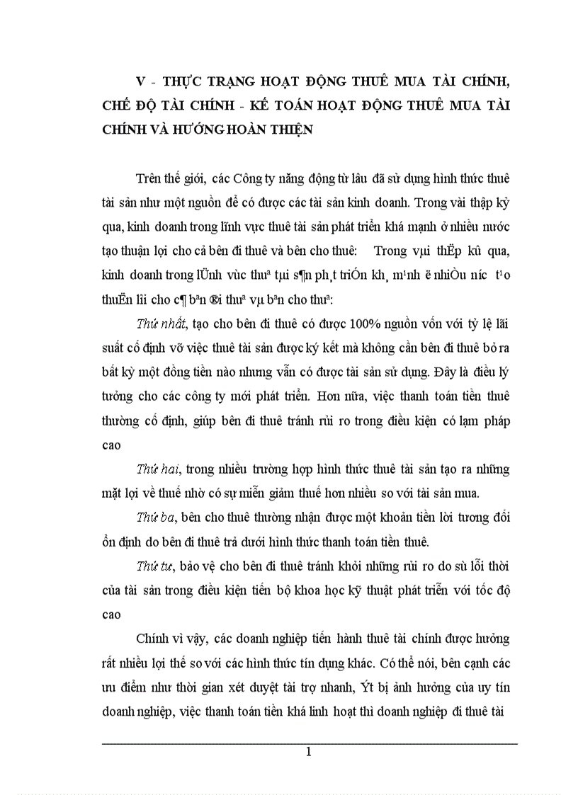 image for page chế độ tài chính về tổ chức và hoạt động của công ty cho thuê tài chính ở việt nam