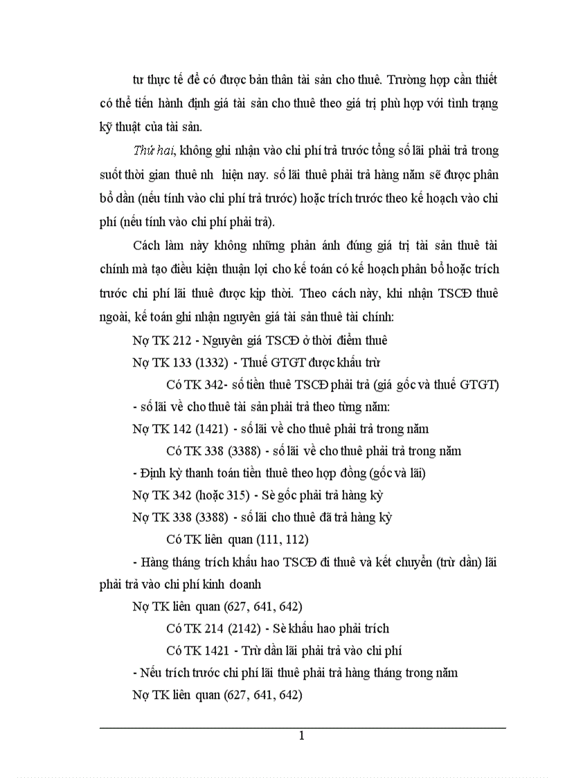 image for page chế độ tài chính về tổ chức và hoạt động của công ty cho thuê tài chính ở việt nam