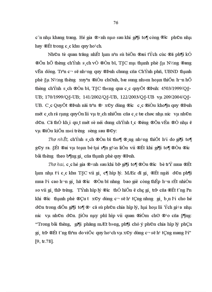 image for page Giải pháp để phát triển sản xuất cho bản Vân Kiều ở khu TĐC xã Xuân Lộc huyện Phú Lộc