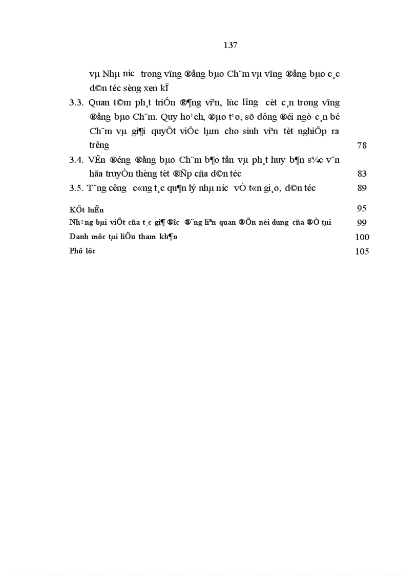 image for page Ảnh hưởng của tín ngưỡng tôn giáo đối với đời sống tinh thần người Chăm Ninh Thuận hiện nay Thực trạng và giải pháp