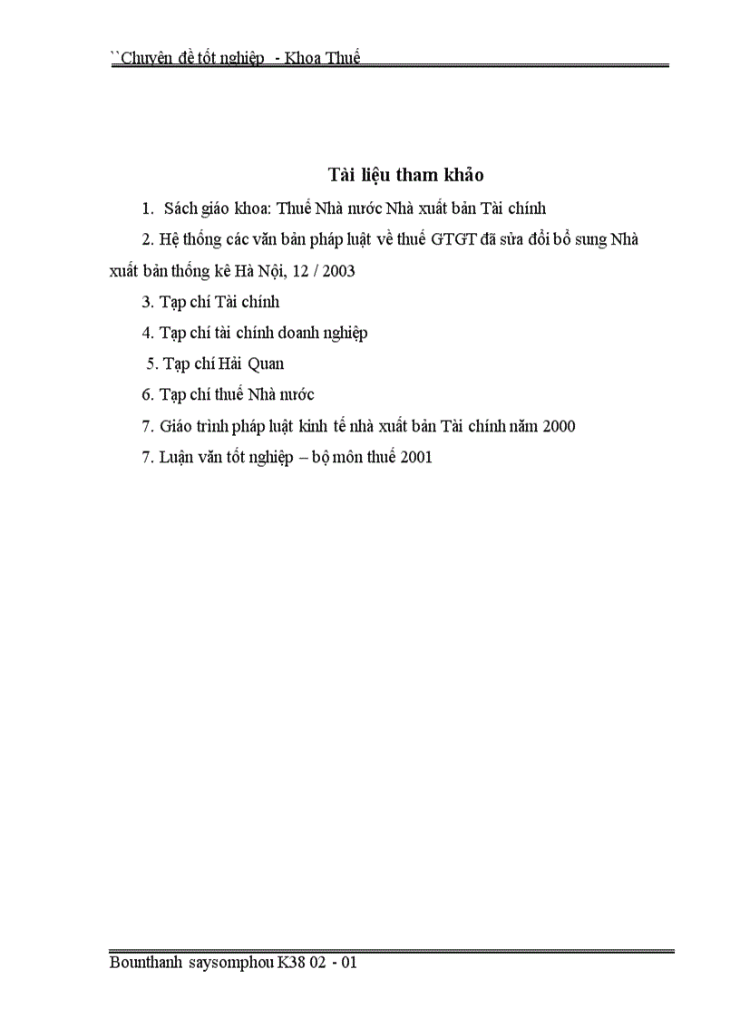 image for page Một số giải pháp nhằm tăng cường công tác quản lý thu thuế GTGT đối với các Công ty TNHH trên địa bàn quận Hai Bà Trưng