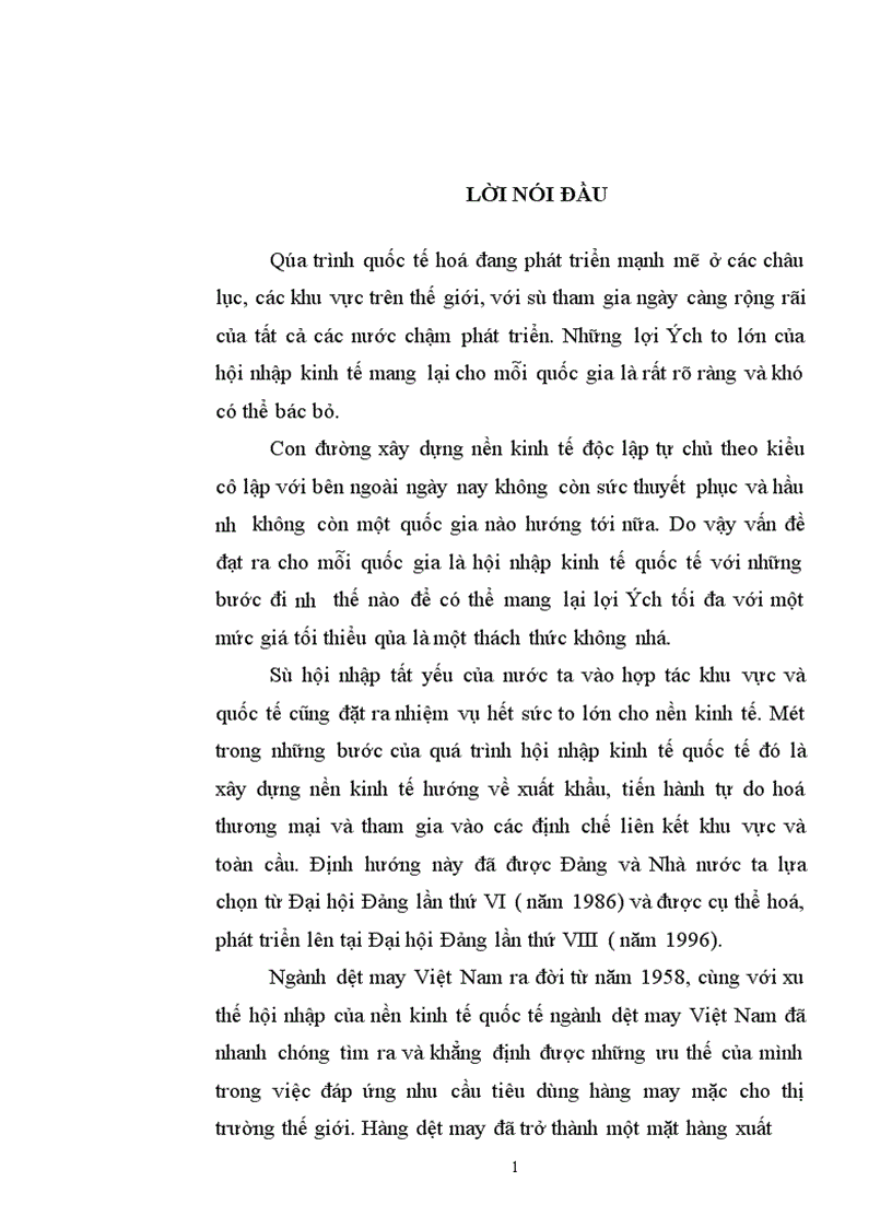 image for page Đẩy mạnh xuất khẩu sản phẩm dệt may sang thị trường EU