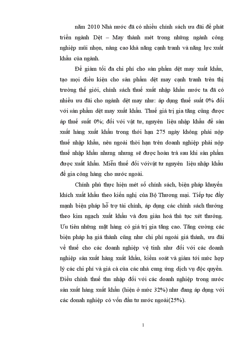 image for page Đẩy mạnh xuất khẩu sản phẩm dệt may sang thị trường EU