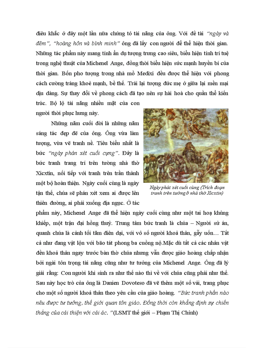 image for page Mỹ thuật phục hưng thế kỷ xvi