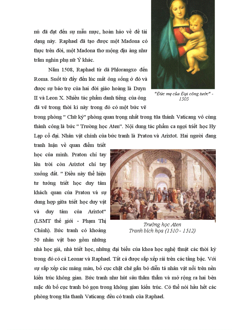 image for page Mỹ thuật phục hưng thế kỷ xvi