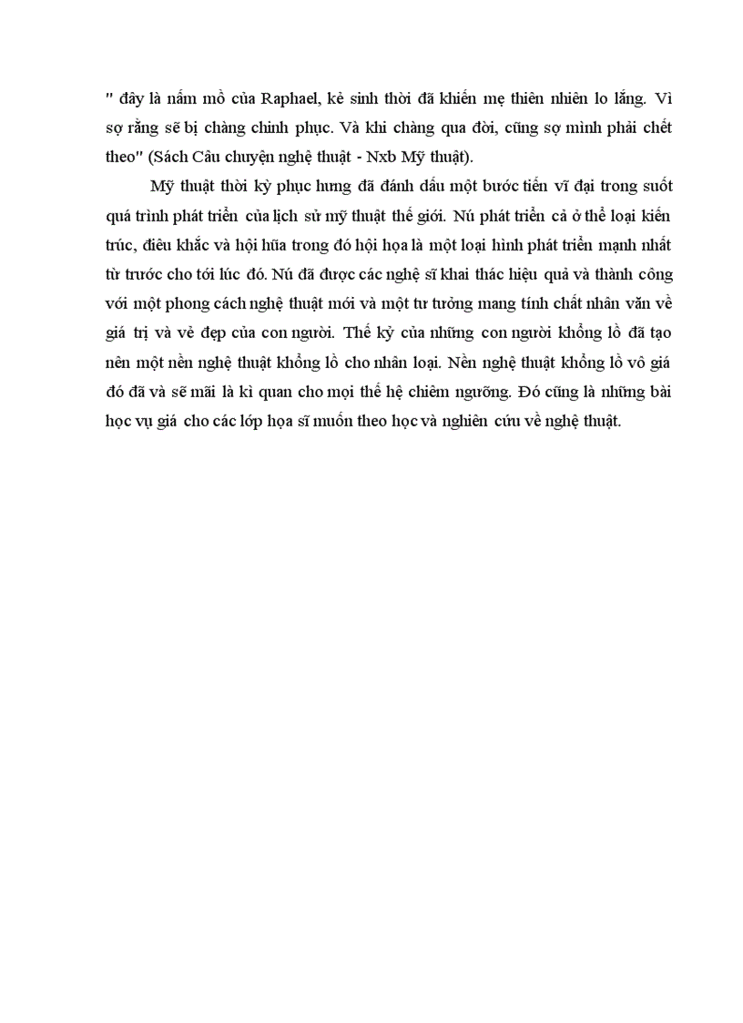 image for page Mỹ thuật phục hưng thế kỷ xvi