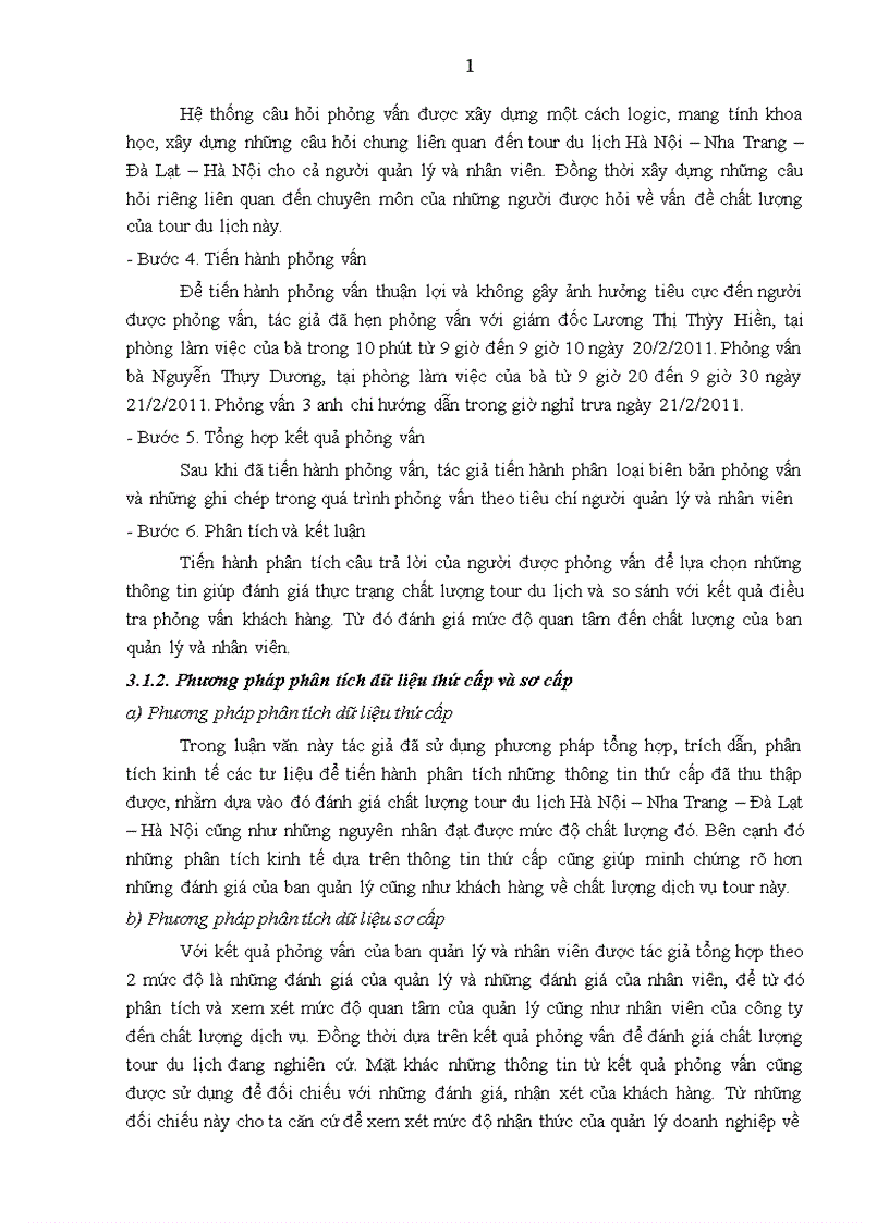 image for page Giải pháp nâng cao chất lượng tour du lịch Hà Nội Nha Trang Đà Lạt Hà Nội tại công ty cổ phần TM và DL Tân Thế Giới