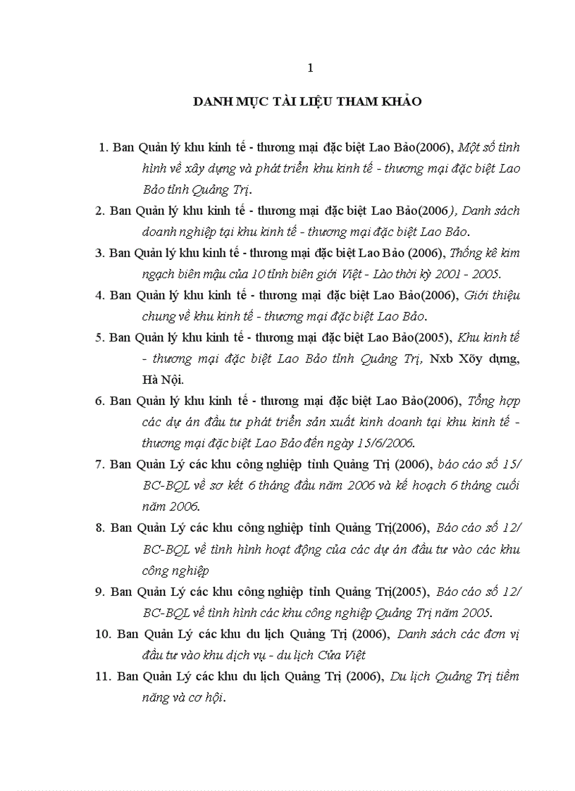 image for page Thu hút vốn đầu tư vào các khu công nghiệp khu kinh tế ở tỉnh Quảng Trị 1