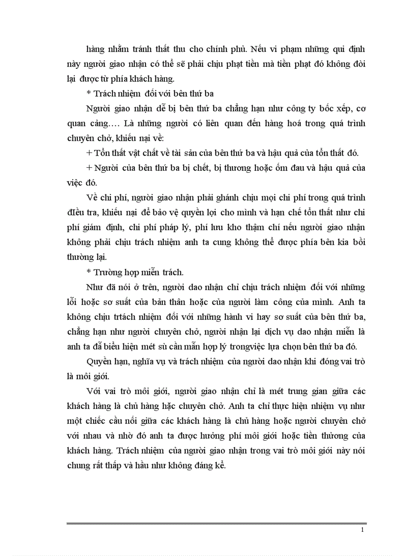 image for page Một số giải pháp nhằm đẩy mạnh nghiệp vụ giao nhận vận chuyển hàng hoá xuất nhập khẩu bằng đừòng hàng không ở Công ty VINATRANCO