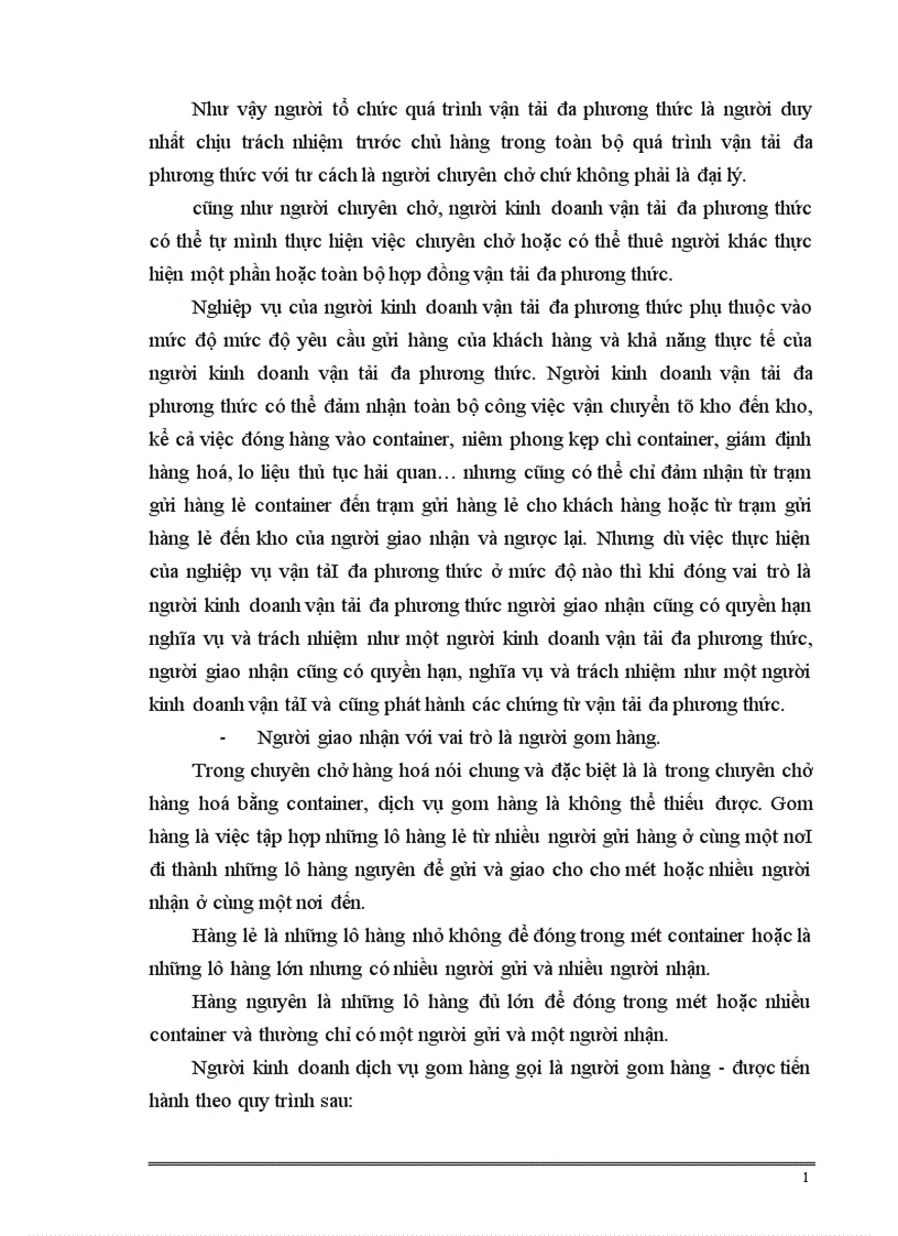 image for page Một số giải pháp nhằm đẩy mạnh nghiệp vụ giao nhận vận chuyển hàng hoá xuất nhập khẩu bằng đừòng hàng không ở Công ty VINATRANCO