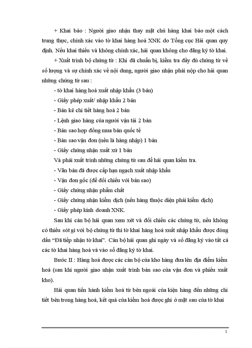 image for page Một số giải pháp nhằm đẩy mạnh nghiệp vụ giao nhận vận chuyển hàng hoá xuất nhập khẩu bằng đừòng hàng không ở Công ty VINATRANCO