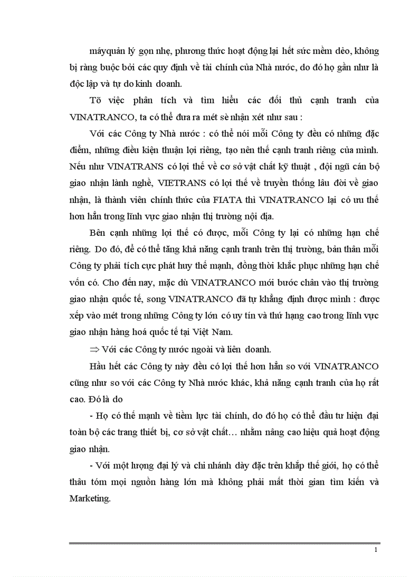 image for page Một số giải pháp nhằm đẩy mạnh nghiệp vụ giao nhận vận chuyển hàng hoá xuất nhập khẩu bằng đừòng hàng không ở Công ty VINATRANCO