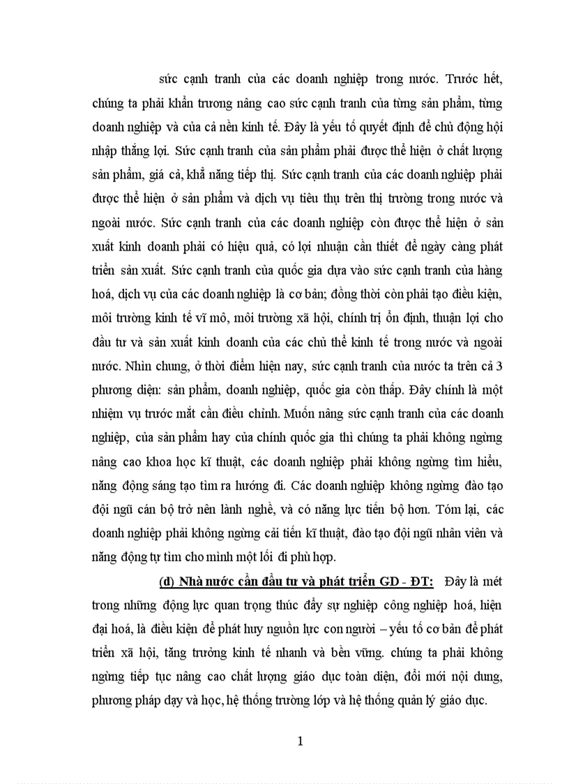 image for page Phép biện chứng về mối liên hệ phổ biến và vận dụng phân tích mối liên hệ giữa xây dựng nền kinh tế độc lập tự chủ với hội nhập kinh tế 1