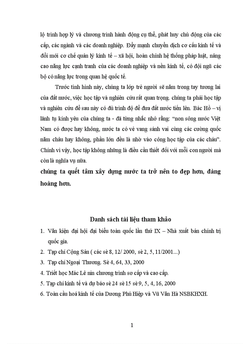 image for page Phép biện chứng về mối liên hệ phổ biến và vận dụng phân tích mối liên hệ giữa xây dựng nền kinh tế độc lập tự chủ với hội nhập kinh tế 1