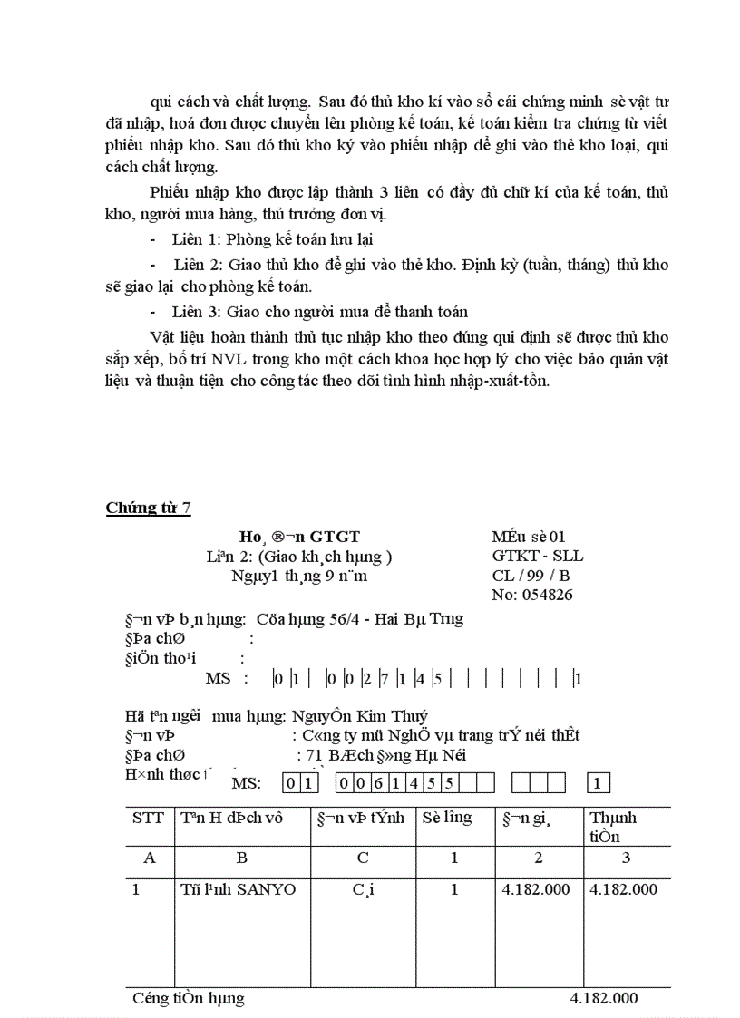 image for page Công tác tổ chức hạch toán kế toán tại Công Ty Thương Mại và Dịch Vụ Nhựa 1